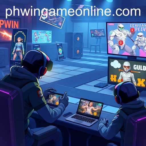 Phwin Gaming: A New Digital Frontier